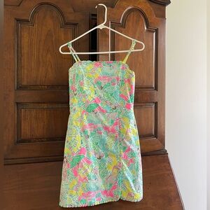 Lilly Pulitzer dress